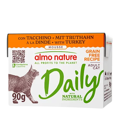 Daily with Turkey